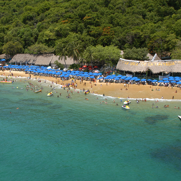 Isla Roqueta